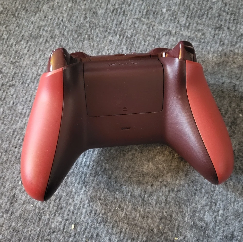 Microsoft Xbox One Wireless Controller  RED, TESTED